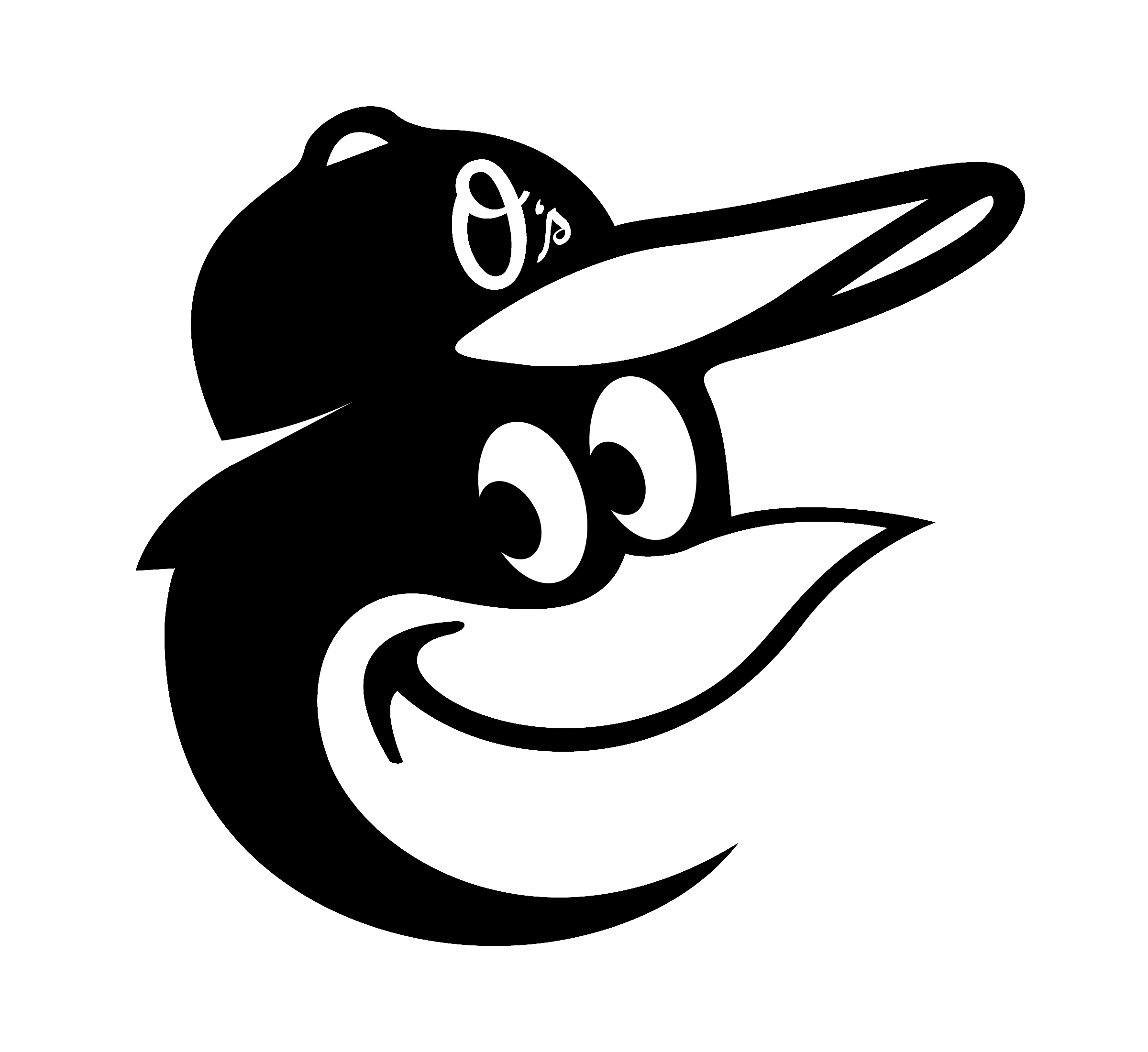 Orioles Logo Vector at Collection of Orioles Logo