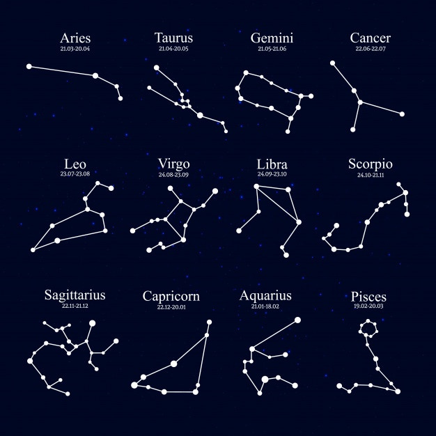 Orion Constellation Vector at Vectorified.com | Collection of Orion ...