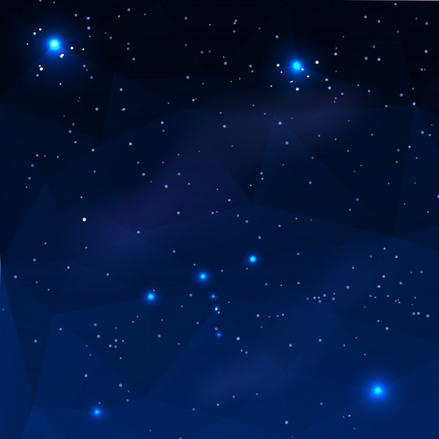 626x626 Constellation Of Orion Vector Premium Download