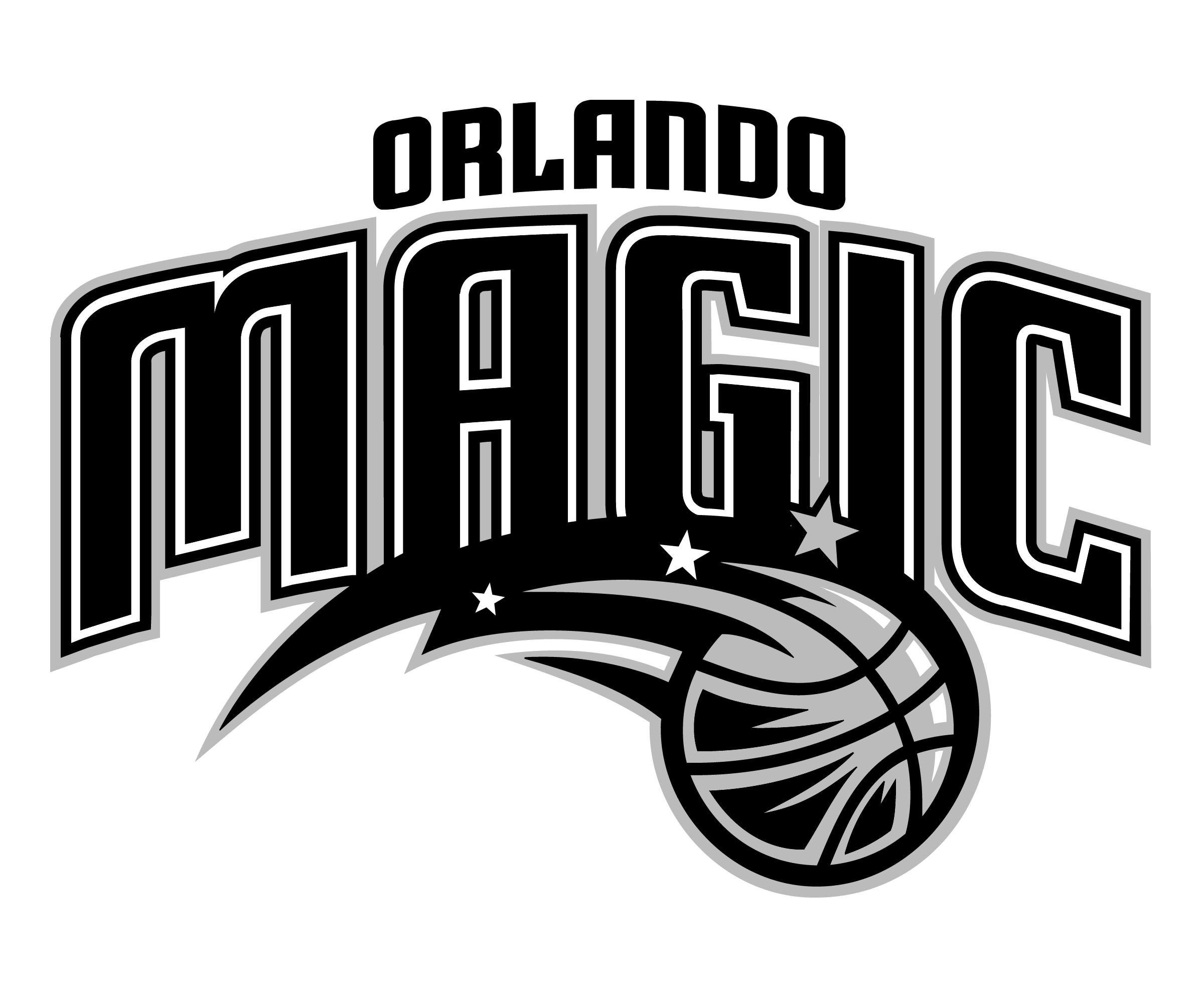 2400x1990 Orlando Magic Logo Png Transparent Vector