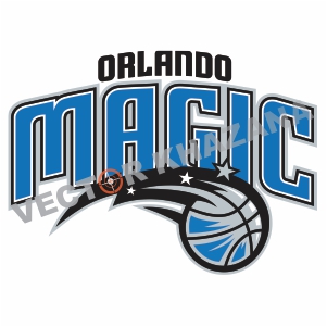 301x301 Orlando Magic Logo Vector
