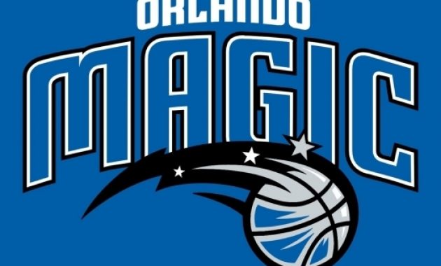 Orlando Magic Logo Vector at Vectorified.com | Collection of Orlando ...