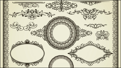 425x240 China Vector,vector With The Traditional Chinese Wind,vector