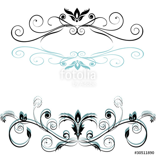 500x498 Beautiful Framework From Vintage