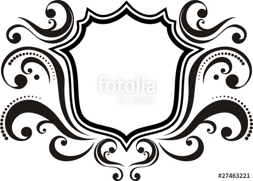 500x358 Vector Emblem Stock Image And Royalty Free Vector