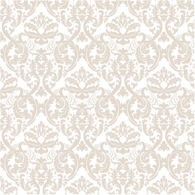 626x626 Golden Ornamental Pattern Background Vector Free Download