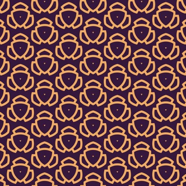 640x640 Abstract, Tile, Wallpaper, Pattern, Background, Vector, Line