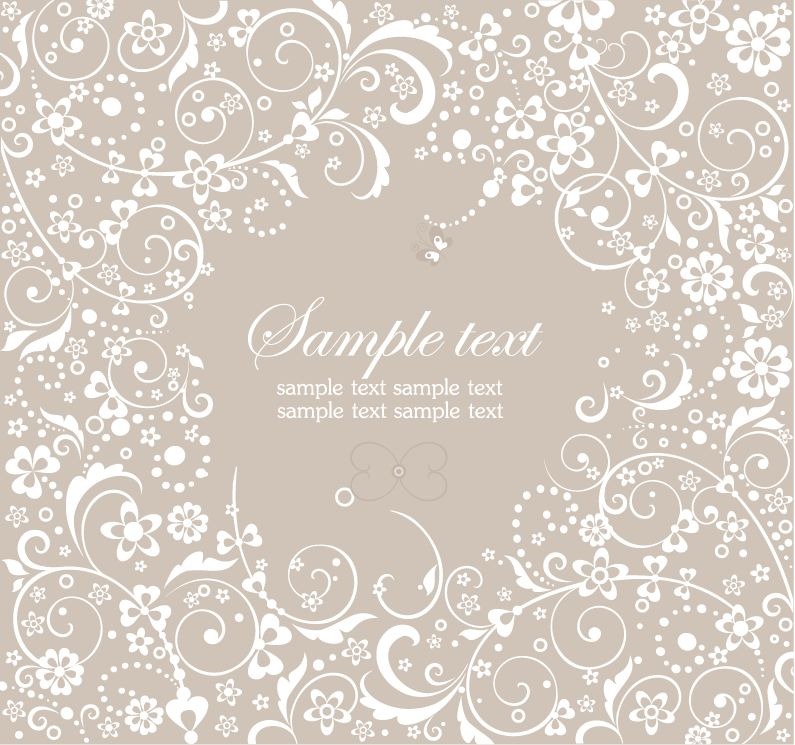 795x745 Wallpaper And Desktop For Pc Floral Ornament Vector Graphic Free