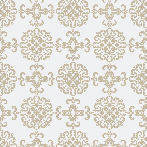 626x626 Golden Ornamental Background Vector Free Download