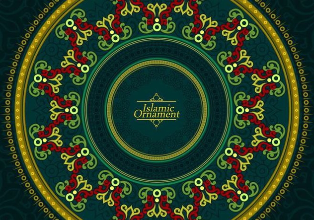 632x443 Islamic Ornament Free Vector Free Vector Download Cannypic