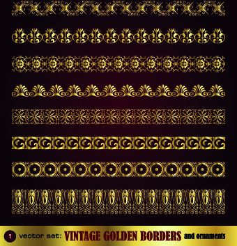 340x353 Ornamental Border Free Vector Download