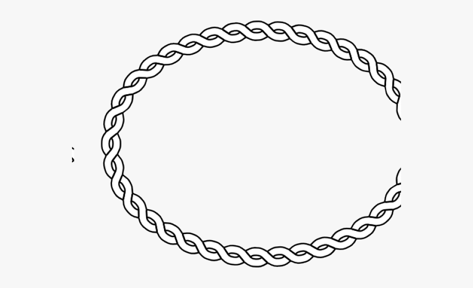920x560 Oval Clipart Rope