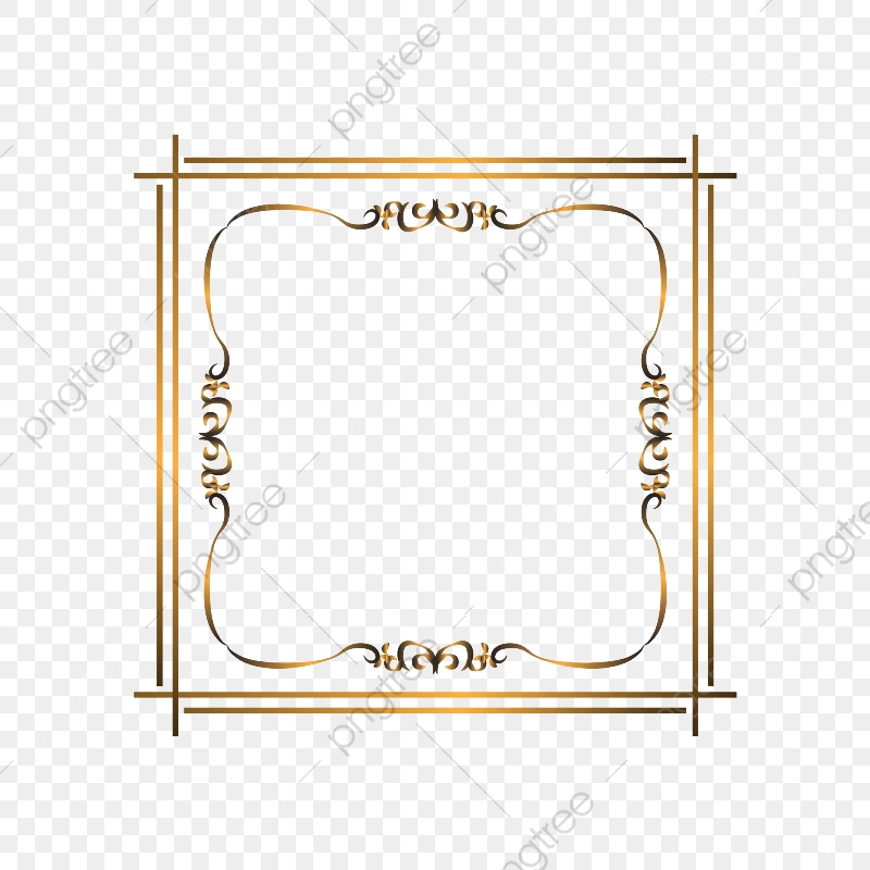 800x800 Luxury Ornament Frame, Luxury, Background Png And Vector