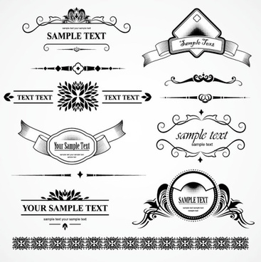 367x368 Ornamental Frame Free Vector Download