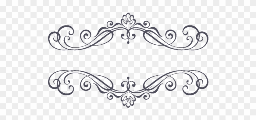 840x395 Free Ornament Vector Png