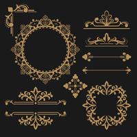 200x200 Ornaments Free Vector Art