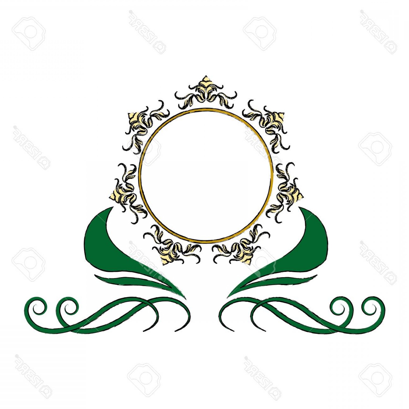 1560x1560 Ornamental Vector Designs Png Catamart