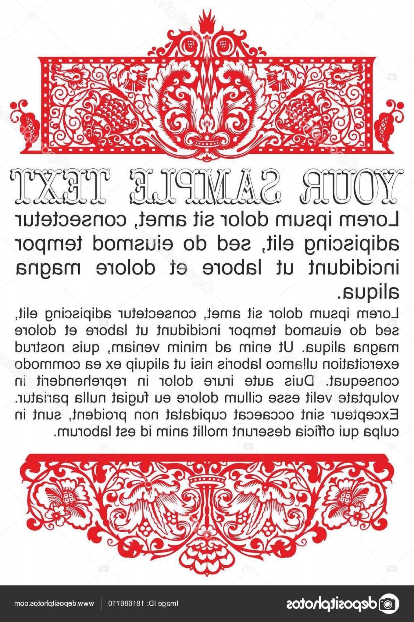 1358x2040 Russian Border Vector Catchsplace