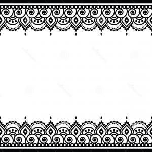 Ornament Vector Border at Vectorified.com | Collection of Ornament ...