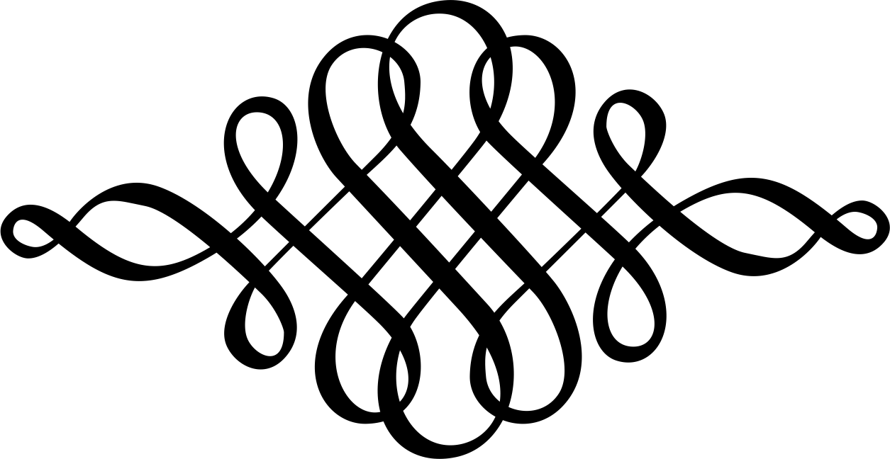 1255x648 Swirl Ornament Vector Free Vector Cdr Download