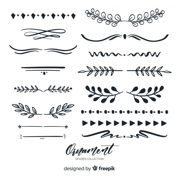 626x626 Ornament Vectors, Free In Format