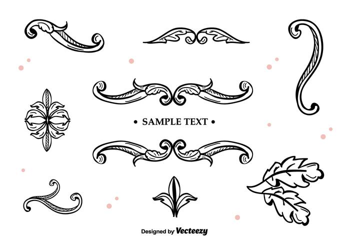 700x490 Ornaments Free Vector Art