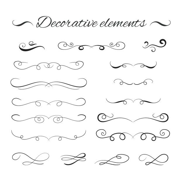 Decorative Dividers Flourish Text Divider Vector Dividerscomau Png 626x626 Decorative Dividers Flourish Text Divider Vector Dividerscomau Png