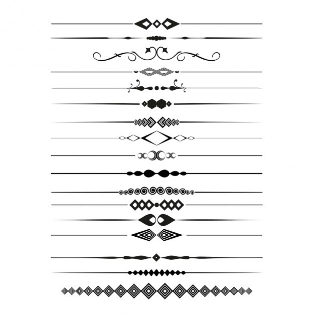 Divider Vectors Photos And Free Download Decorative 626x626 Divider Vectors Photos And Free Download Decorative