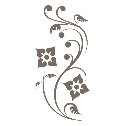 Floral Ornament Corner 512x512 Floral Ornament Corner