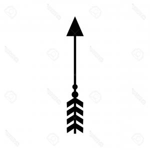 300x300 Vintage Arrow Vector Free Catamart