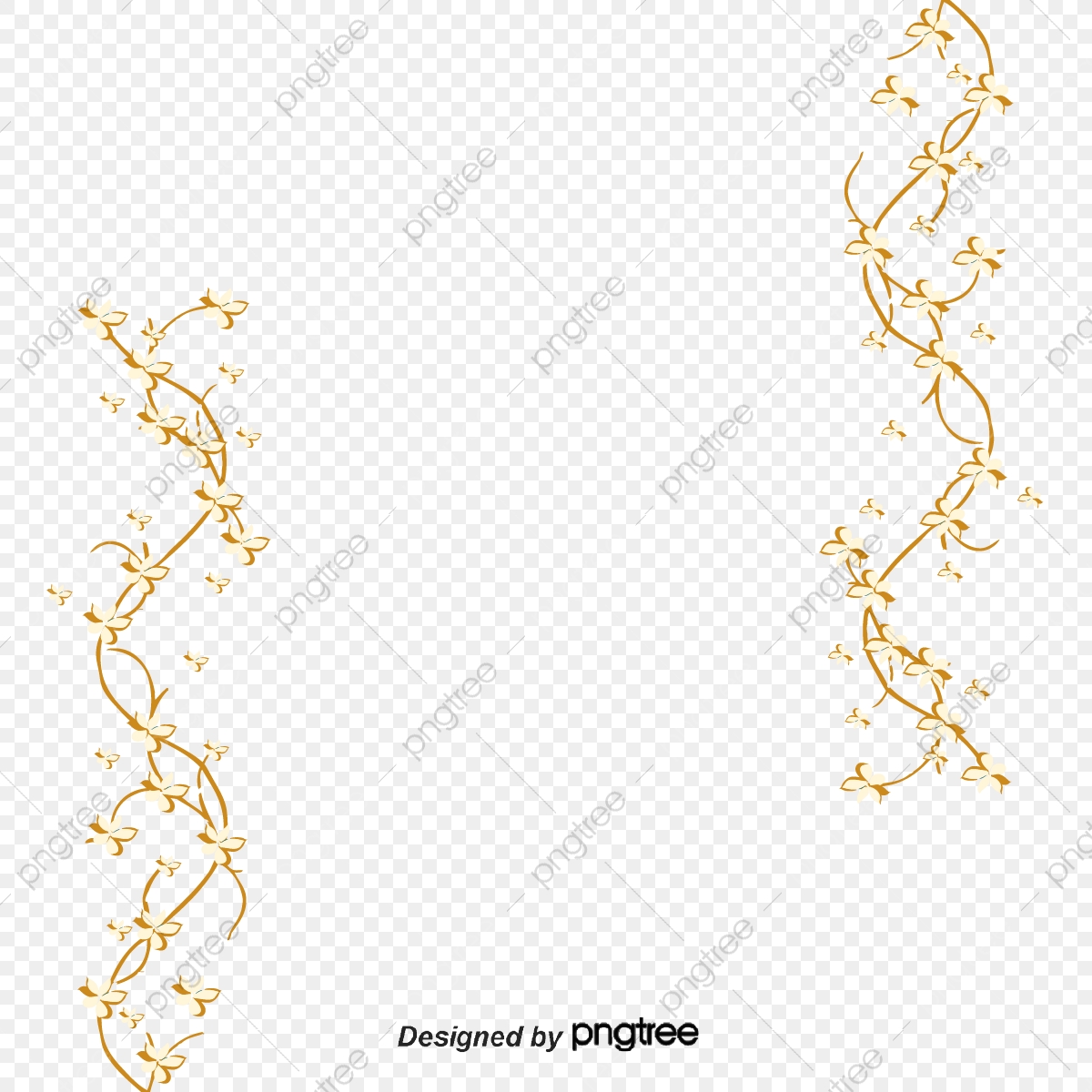 Ornate Border Vector Image, Small Fresh, Romantic, Beautiful Png 1200x1200 Ornate Border Vector Image, Small Fresh, Romantic, Beautiful Png