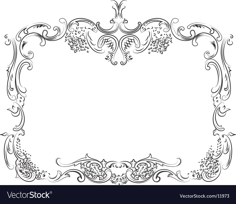 Ornate Border Vector Zen Garden Gazebo Pergola Stock Photos 1000x863 Ornate Border Vector Zen Garden Gazebo Pergola Stock Photos