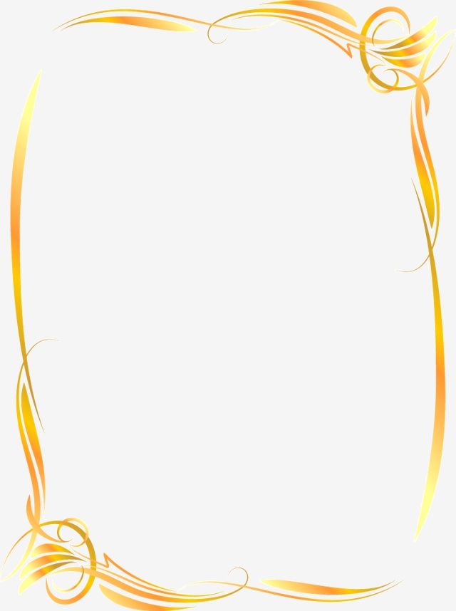 Ornate Gold Frame Vector, Frame, Border Gold, Border Vector Png 640x858 Ornate Gold Frame Vector, Frame, Border Gold, Border Vector Png