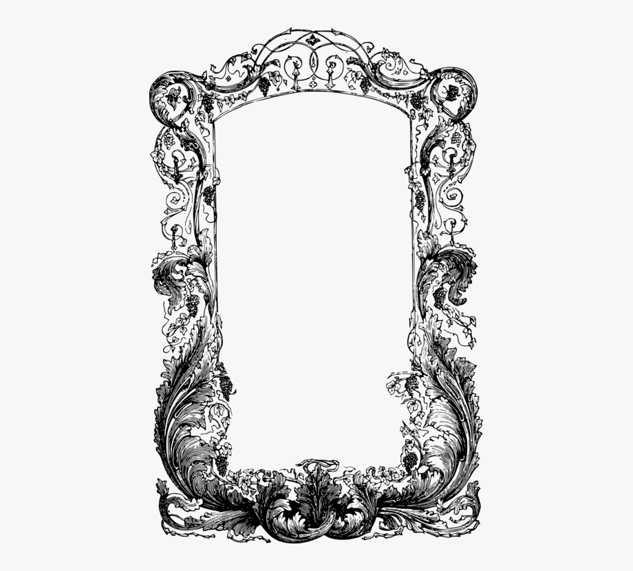 920x830 Picture Frames Ornament Decorative Arts Film Frame
