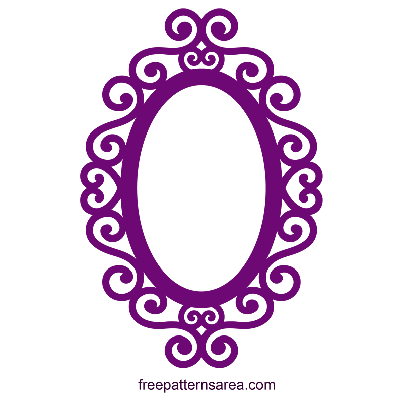 800x800 Ornate Frame Vector Clipart Images Gallery For Free Download