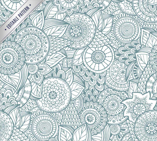 Ornate Patterns 600x539 Ornate Patterns