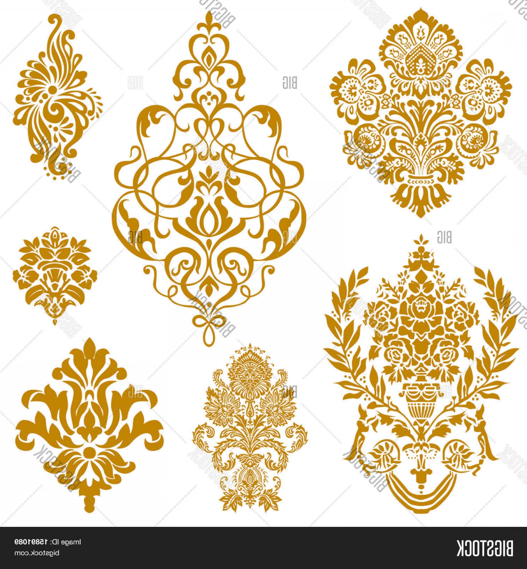 Ornate Vector at Vectorified.com | Collection of Ornate Vector free for ...