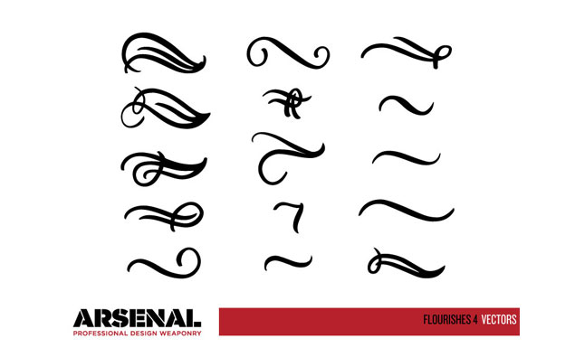 Ornate Vector Collection 635x385 Ornate Vector Collection