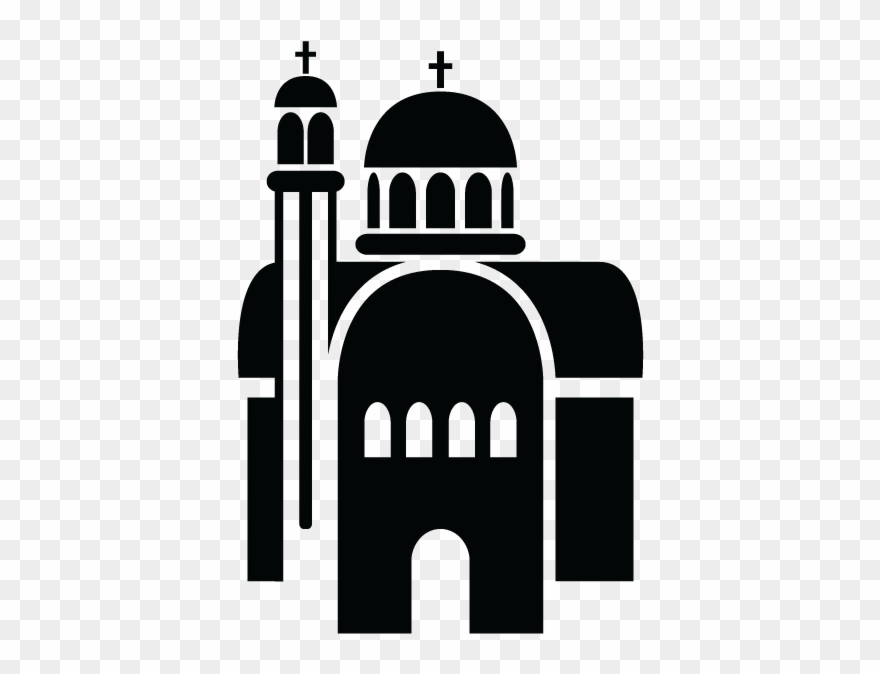 Orthodox Church Vector