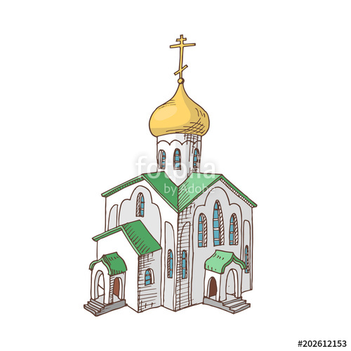 Orthodox Church Vector at Vectorified.com | Collection of Orthodox ...