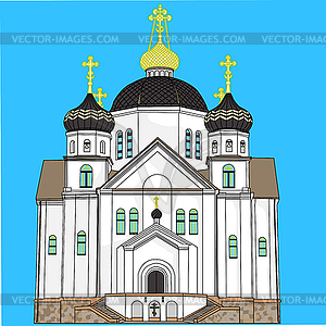 300x300 Vector Orthodox Church