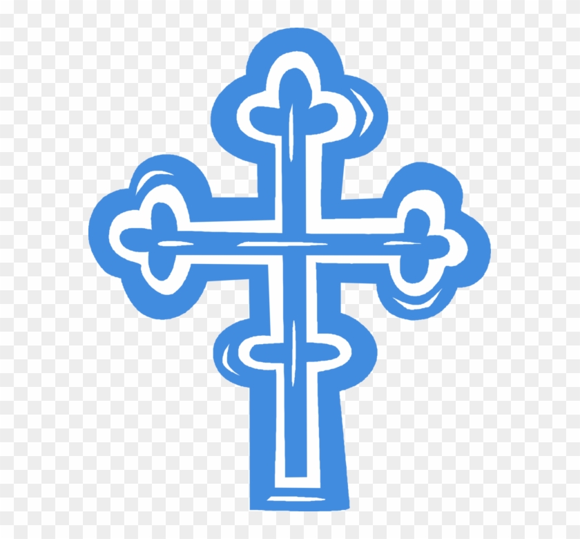 840x780 Vector Illustration Of Christian Religion Orthodox