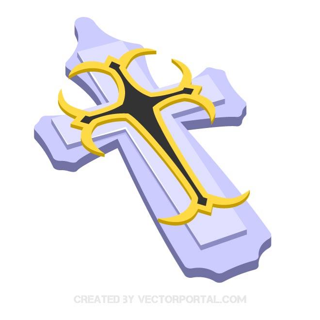 660x660 Orthodox Cross