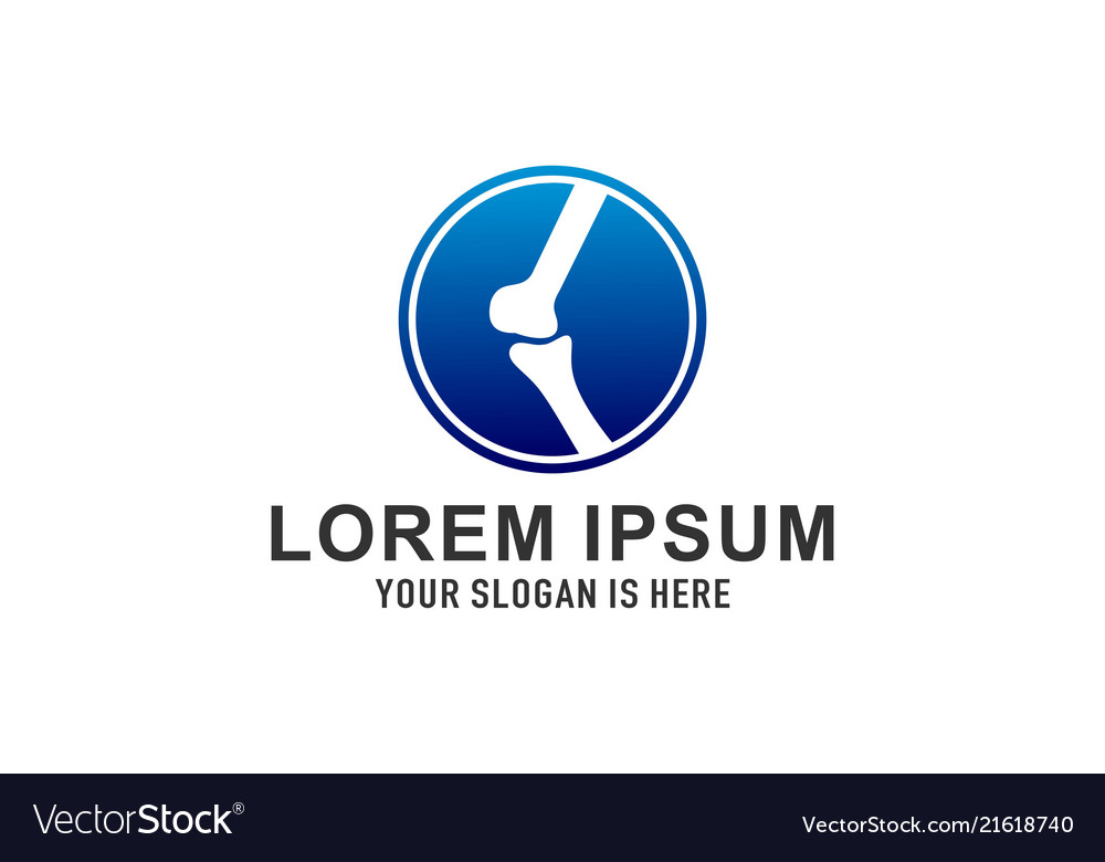 1000x780 Orthopedic Logo Template Design Emblem De Vector Image Cool Ideal