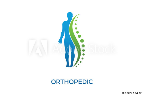 500x334 Orthopedic Logo Design