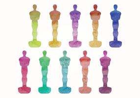 Oscar Statue Free Vector Art 286x200 Oscar Statue Free Vector Art