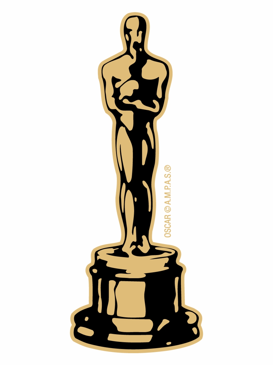Oscar Statuette Award Trophy Vector Art 920x1232 Oscar Statuette Award Trophy Vector Art
