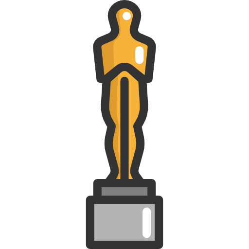 Huge Collection Of 'oscar Trophy Drawing' Download More Than 512x512 Huge Collection Of 'oscar Trophy Drawing' Download More Than