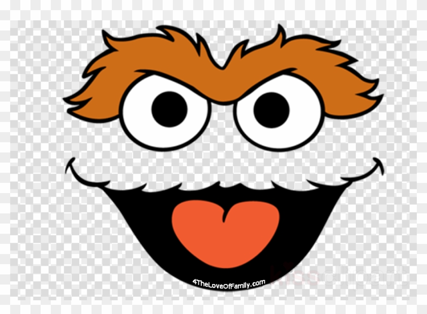 840x618 Oscar Face Sesame Street Clipart Oscar The Grouch Elmo