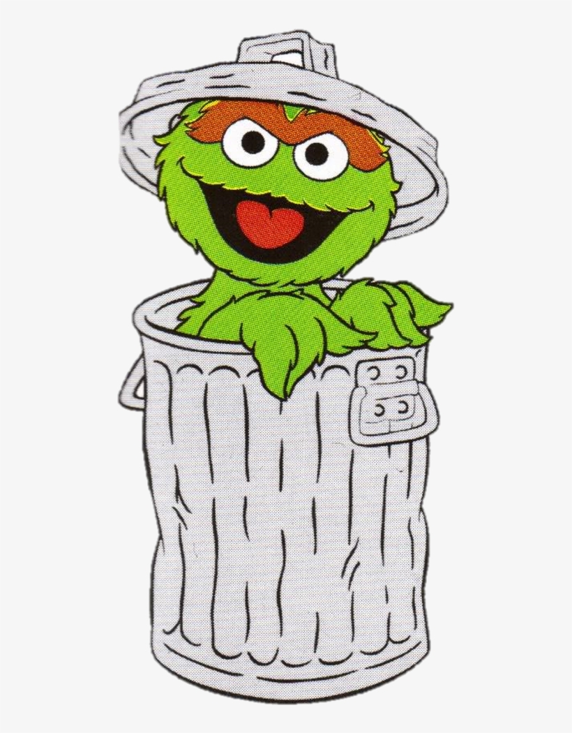820x1050 Oscar The Grouch